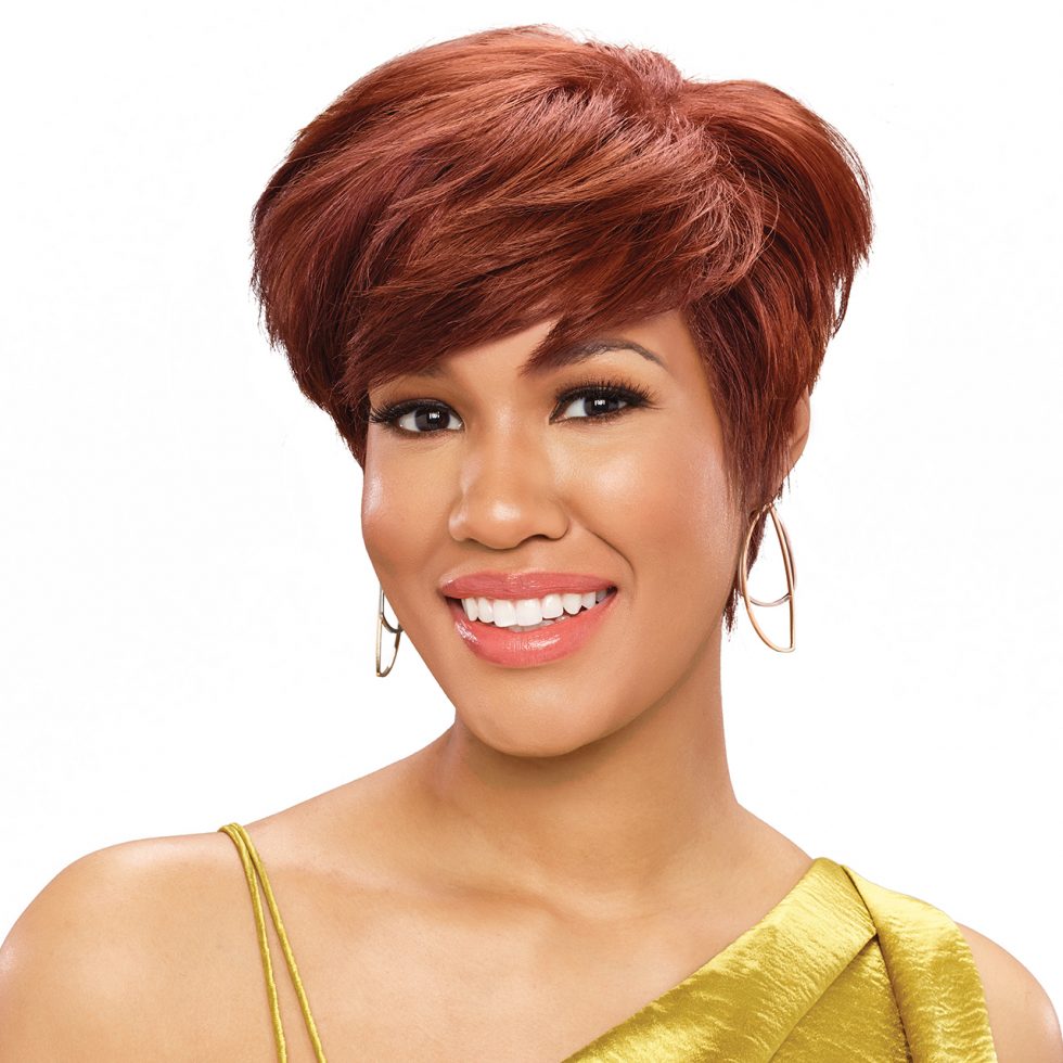 Creme of Nature Argan Oil Permanent Hair Color 7.64 Bronze Copper