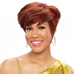 Creme of Nature Argan Oil Permanent Hair Color 7.64 Bronze Copper