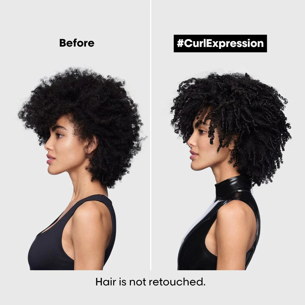 L’Oréal Professionnel Curl Expression Moisturising Shampoo for Curls & Coils 1500ml