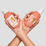 UNIQONE™ SULFATE-FREE  CURLS SHAMPOO 230 ML