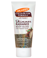 Palmer’s Shimmer Radiance Body Gloss for Radiant Glow 155ml