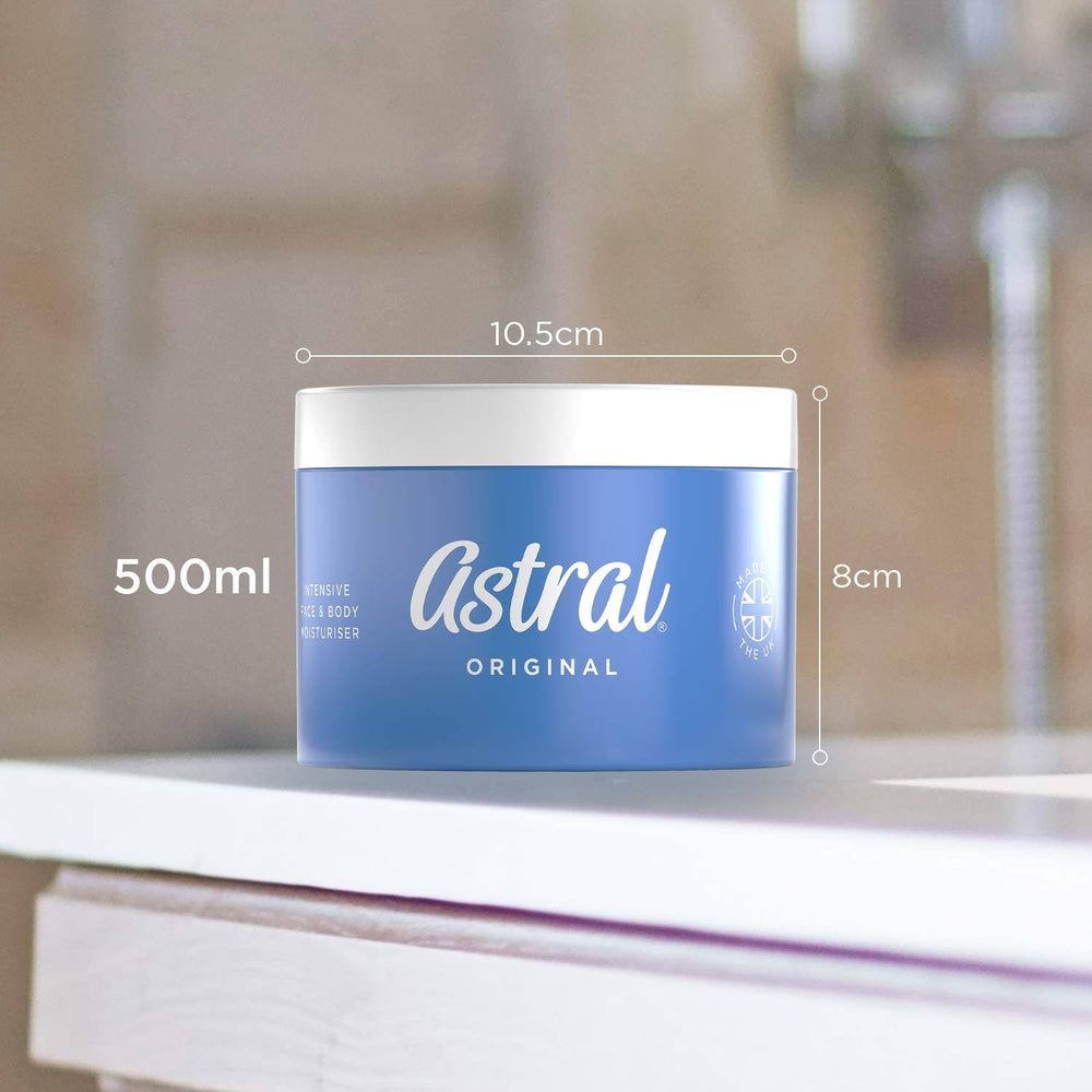 Astral Original Intensive Moisturiser