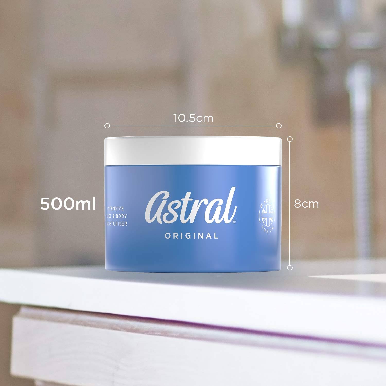 Astral Original Intensive Moisturiser