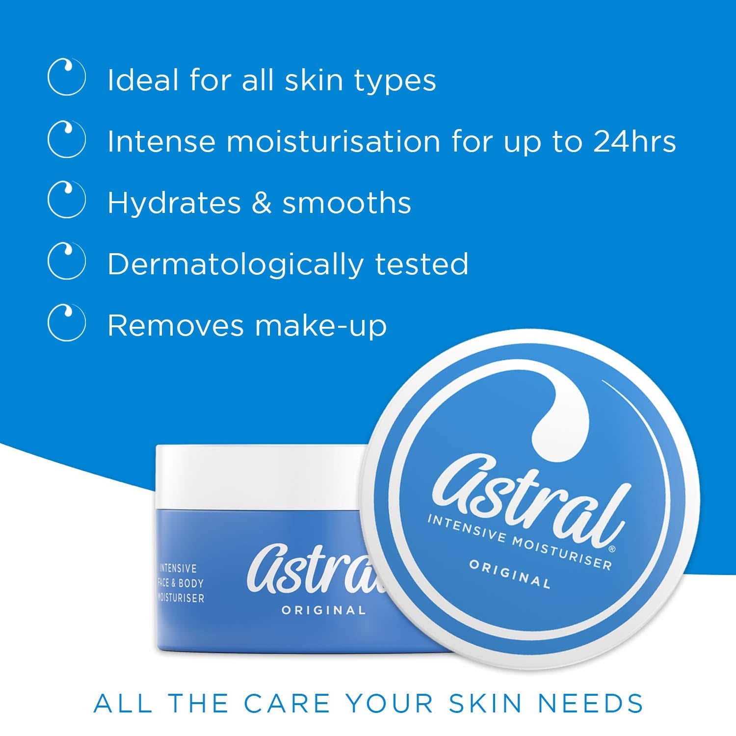 Astral Original Intensive Moisturiser