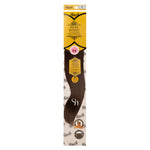 RUSH Silky Luxati 14" Straight 8pcs Full Head Clip-In 100% Human Remy Hair