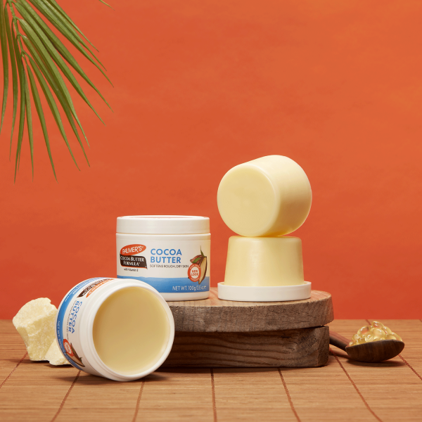 Palmer's Cocoa Butter Softens Original Solid Formula Jar 200ml