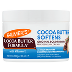 Palmer's Cocoa Butter Softens Original Solid Formula Jar 200ml