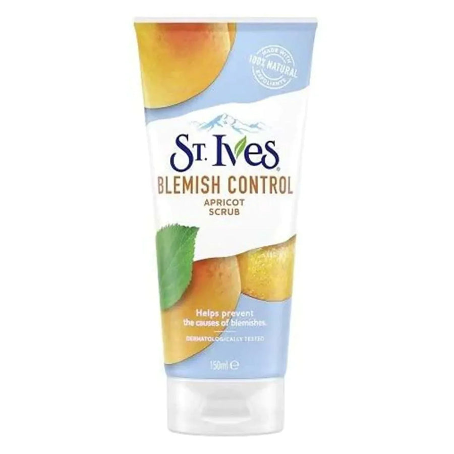 St. Ives Blemish Control Apricot Face Scrub 150g