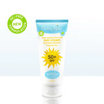Childs Farm Sensitive Skin Experts Fragrance Free  50+ SPF Sun Cream 100ml