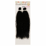 Smart Natural Bundle Premium Exclusive Fiber Hair – Super Soft |  20 Inch 2X Stella Weave