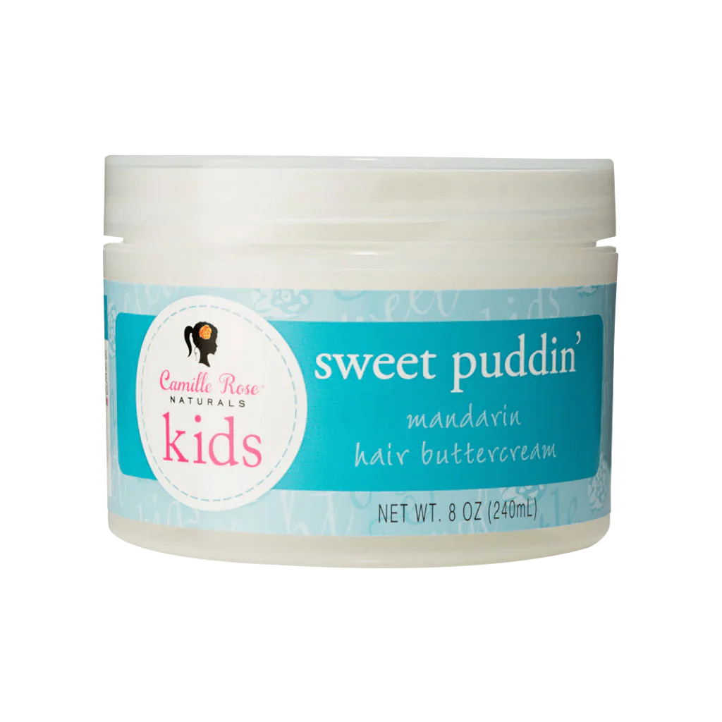 Camille Rose Naturals Kids Sweet Puddin 240ml/8oz