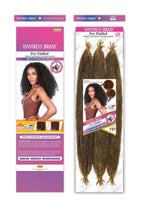 Vivitress Pre-Fluffed 3x24" waterwave Fro Twist
