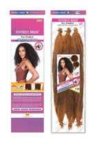 Vivitress Pre-Fluffed 3x24" waterwave Fro Twist