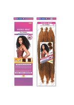 Vivitress Pre-Fluffed 3x16" Waterwave Fro Twist