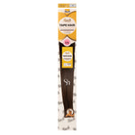RUSH Silky Luxati 100% Real Remy Human 20" Tape-In Hair Extension