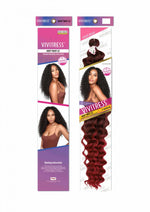 Vivitress Deep Twist Bulk 1x22”