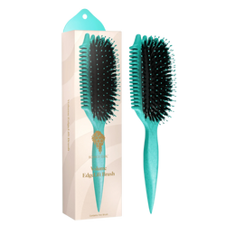 Bounce Curl Define Edgelift Brush Teal