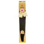RUSH 100% Unprocessed Virgin Brazilian Temptation Pure Remy Human Hair Straight Weave