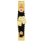 RUSH 100% Unprocessed Virgin Brazilian Temptation Pure Remy Human Hair Deep Wave  Weave