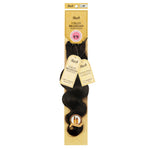 RUSH 100% Unprocessed Virgin Brazilian Temptation Pure Remy Human Hair Body Wave Weave