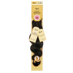 RUSH 100% Unprocessed Virgin Brazilian Temptation Pure Remy Human Hair Body Wave Weave