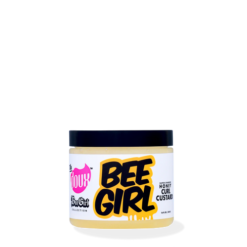 The Doux Bee Girl Honey Curl Custard 473ml