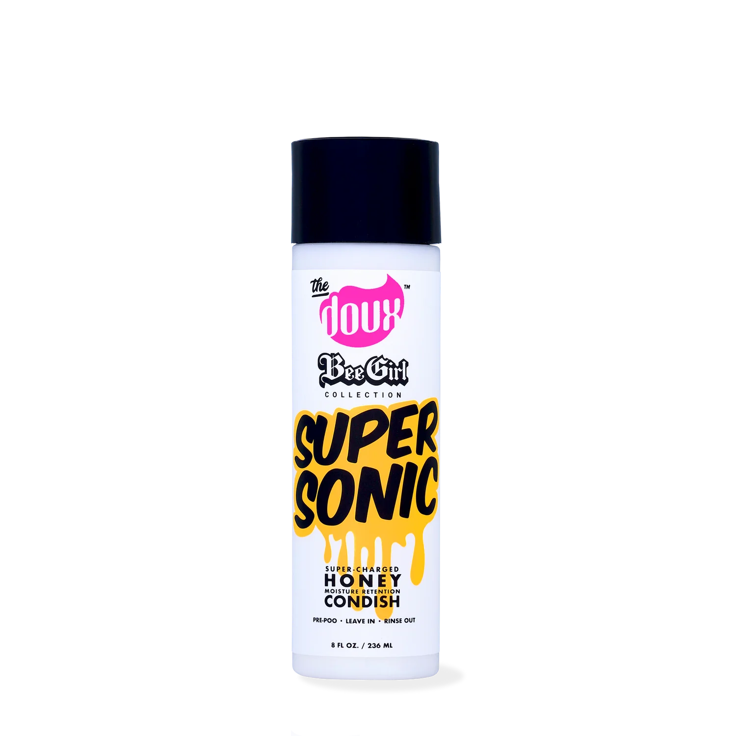 The Doux Supersonic Honey Condish 236ml