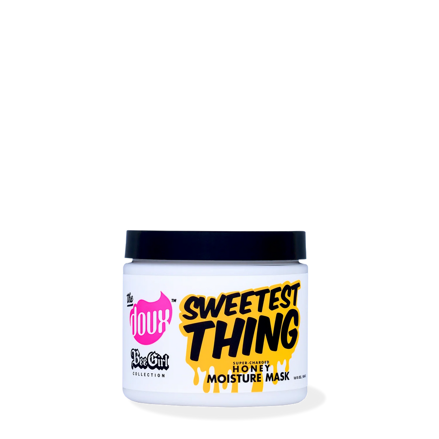 The Doux Sweetest Thing Honey Moisture Mask 473ml