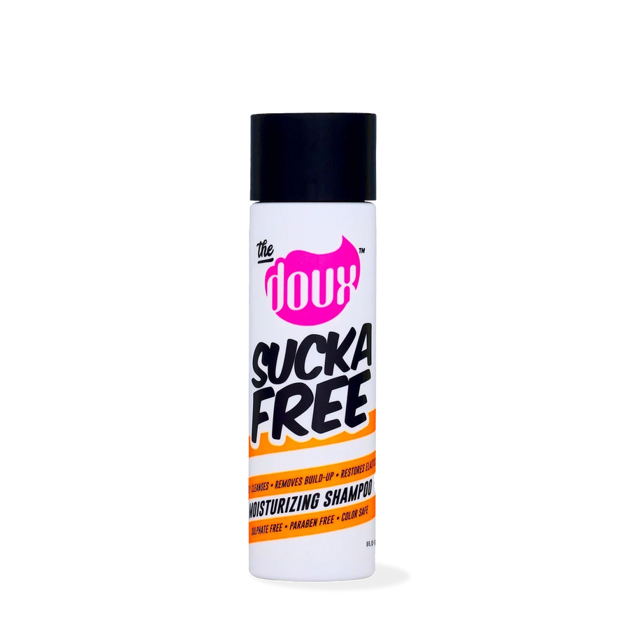 The Doux Sucka Free Moisturizing Shampoo 236ml