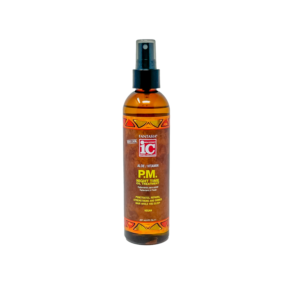 IC Fantasia P.M. Night Time Hair Oil Treatment 237ml