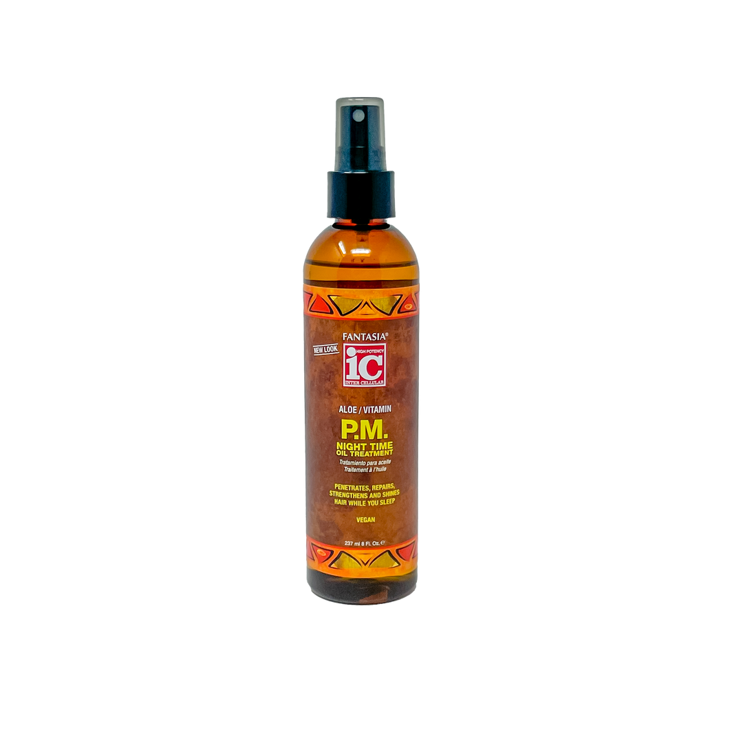 IC Fantasia P.M. Night Time Hair Oil Treatment 237ml