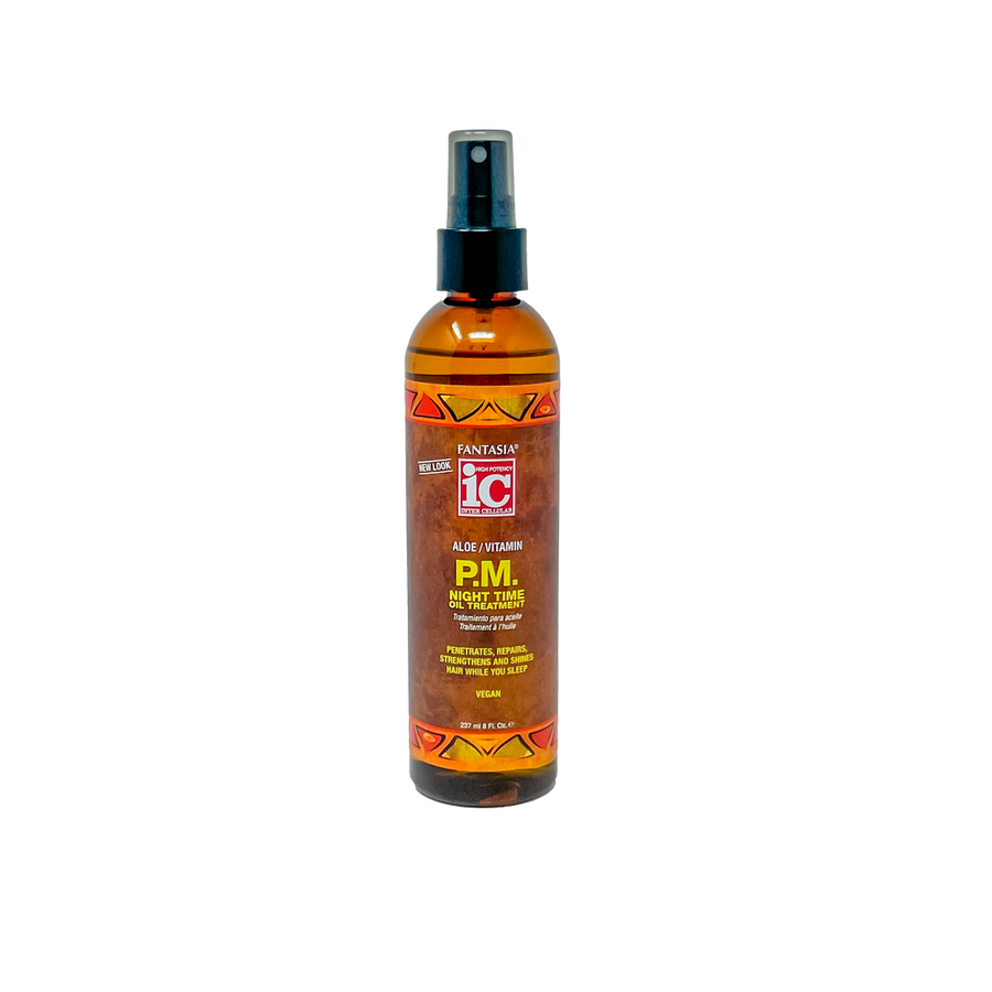 IC Fantasia P.M. Night Time Hair Oil Treatment 237ml