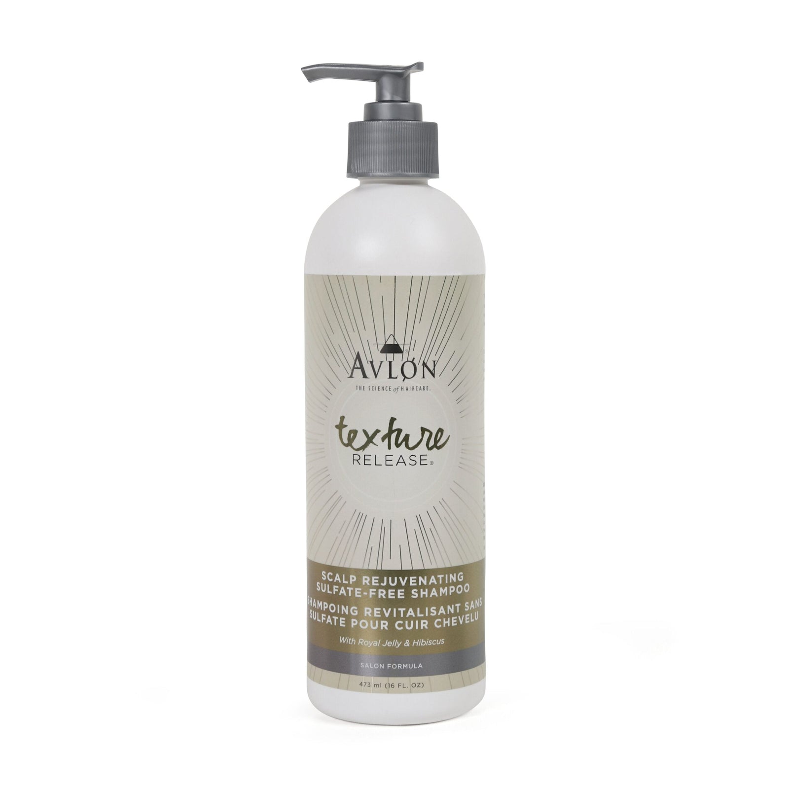 Texture Release Scalp Rejuvenating Sulfate-Free Shampoo