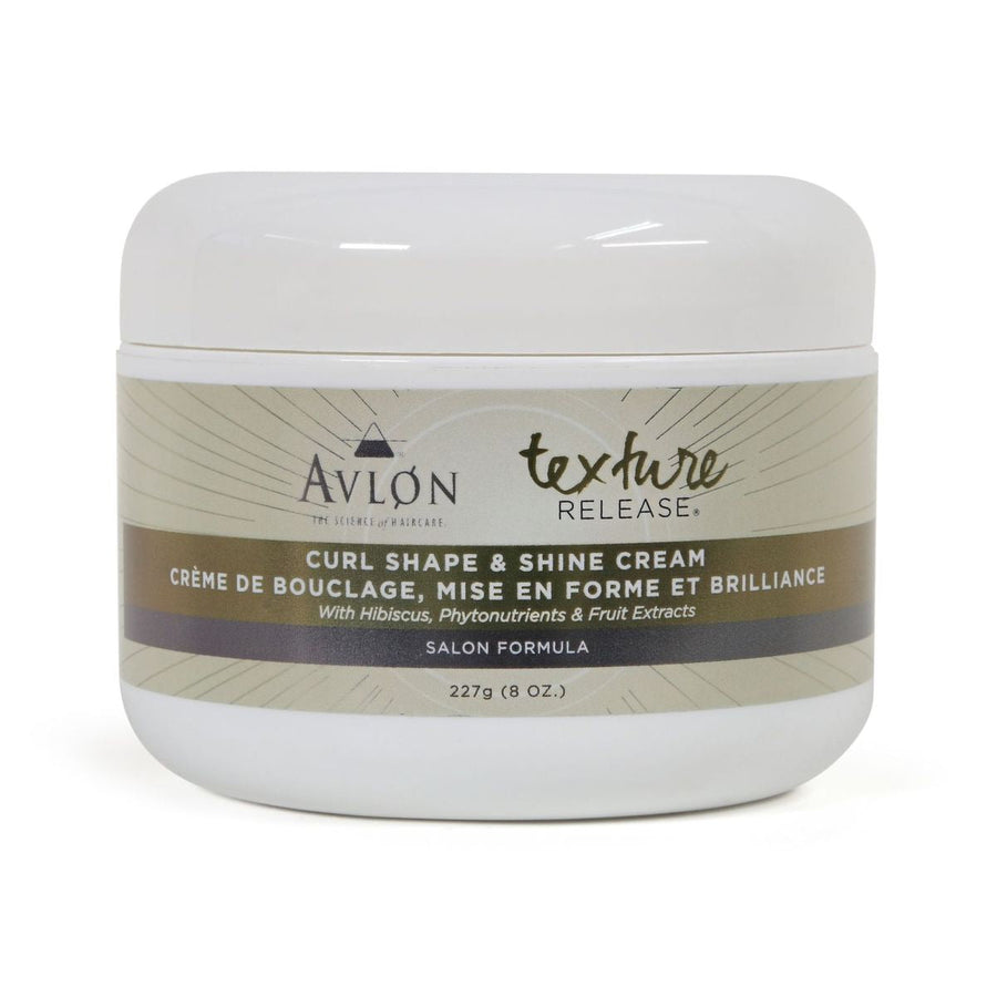 Texture Release Curl Shape & Shine Cream  227g/8oz