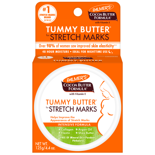 Palmer's Cocoa Butter Formula Tummy Butter for Stretch Marks 125g