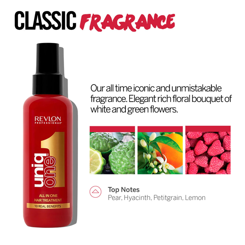 REVLON UNIQONE  HAIR TREATMENT 150 ML