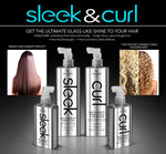 Hair Chemist SLEEK Anti Humidity Shine Coat & Curly Sealing Spray 88.7ml/3oz
