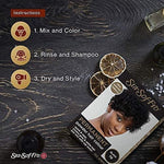 Sta Sof Fro Permanent  Powder Hair Color