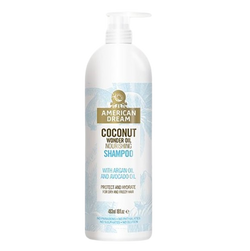 American Dream Coconut Wonder Oil Shampoo 463ml