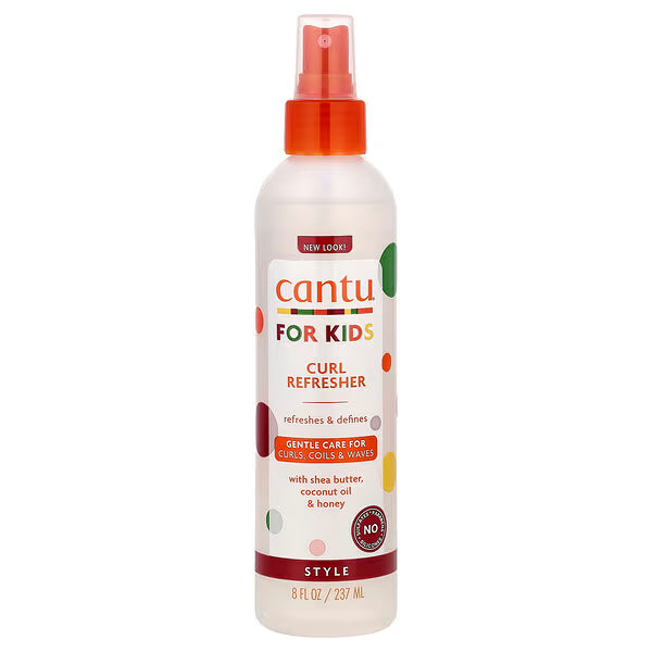 Cantu Kids Curl Refresher 237ml/8oz