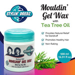 Stylin’ Dredz Mouldin’ Gel Wax 250ml