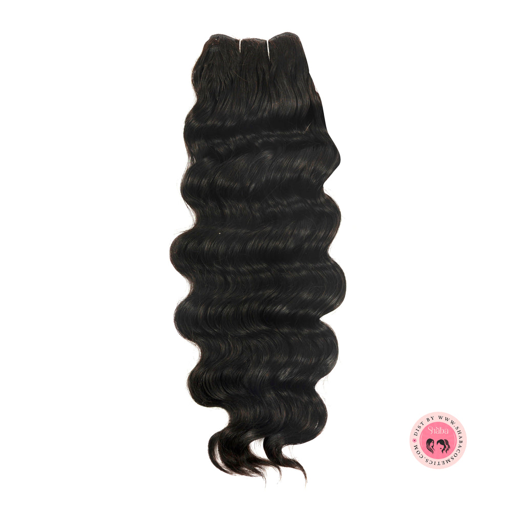 RUSH 100% REMY VIRGIN PERUVIAN WEAVE LOOSE DEEP