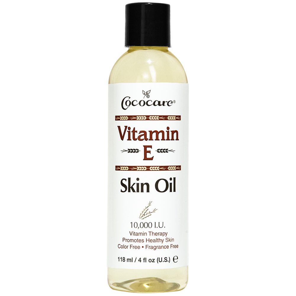 COCOCARE Vitamin E Skin Oil-118 ml