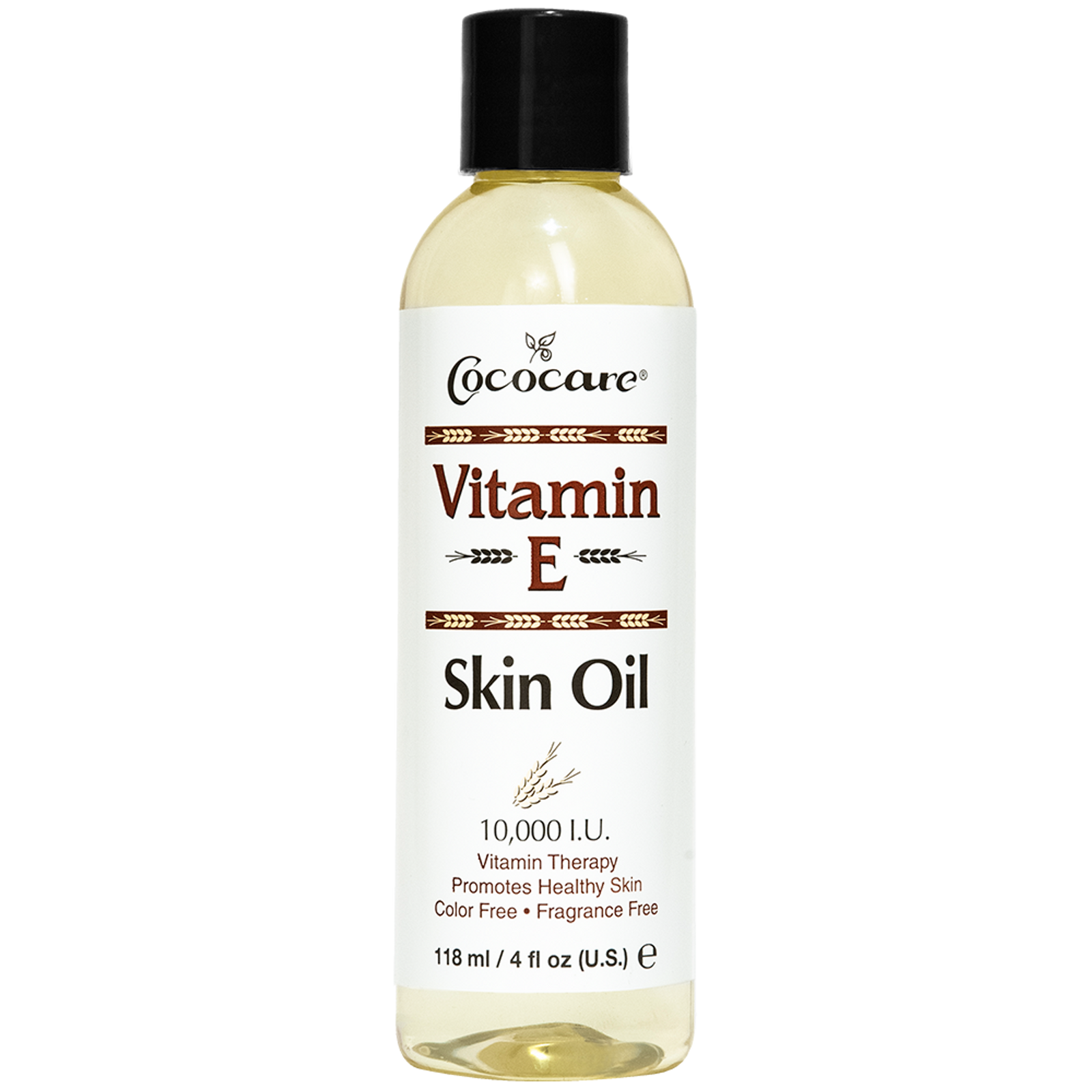 COCOCARE Vitamin E Skin Oil-118 ml