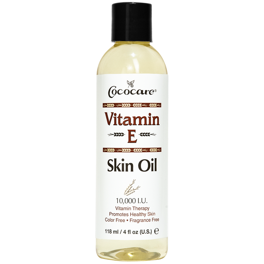 COCOCARE Vitamin E Skin Oil-118 ml
