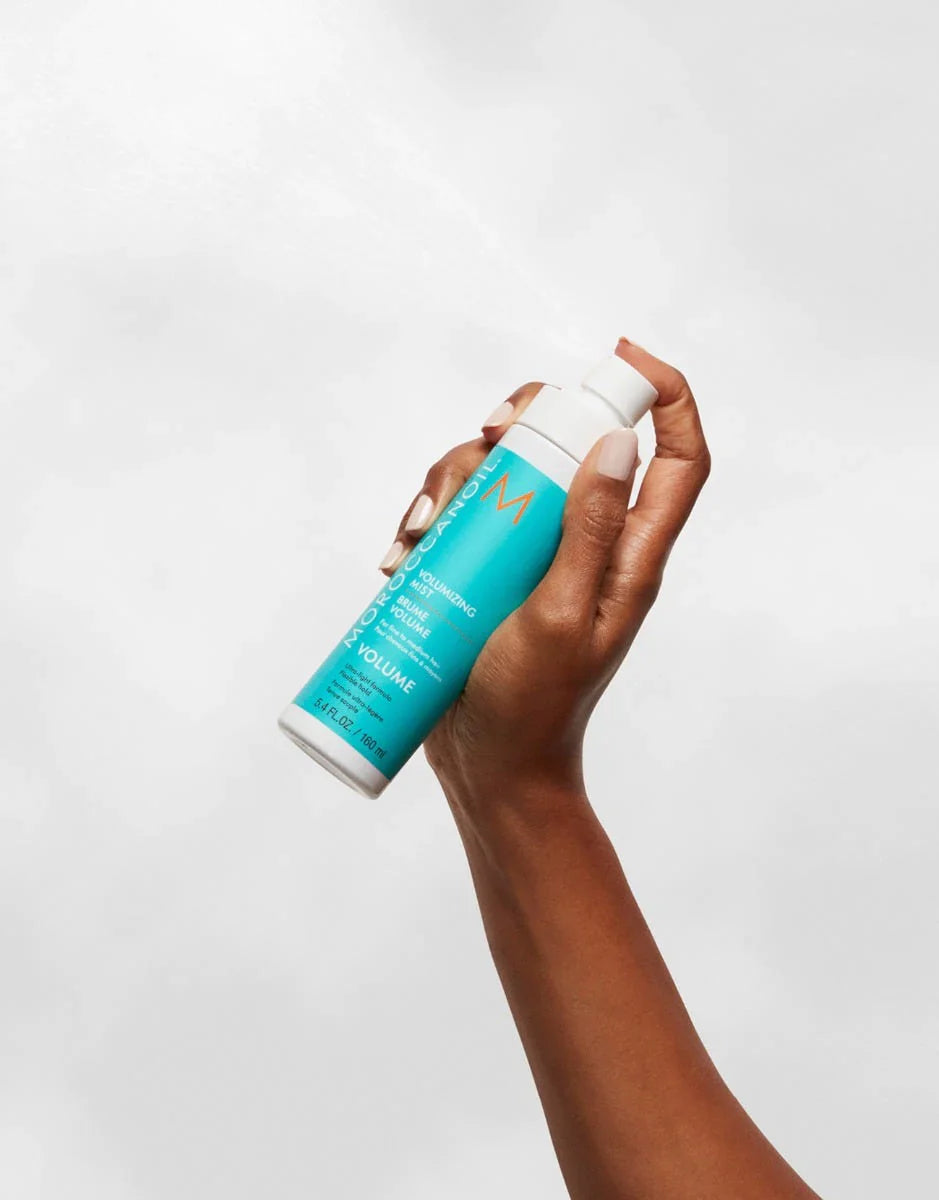 MOROCCANOIL VOLUME VOLUMIZING MIST  FOR FINE TO MEDIUM HAIR 160 ML