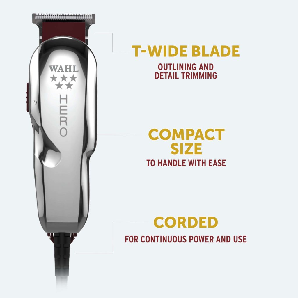 Wahl Professional 5 Star Series Hero Trimmer