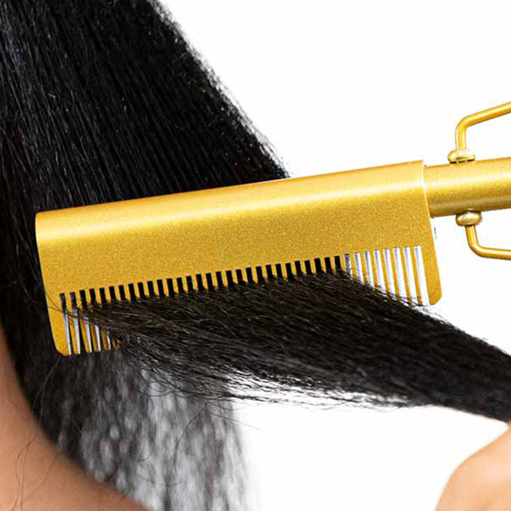 WAHL Straightening Hot Comb