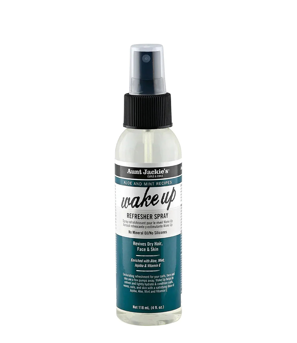 Aunt Jackie's Curls & coils  Refresher Spray 118ml/10oz