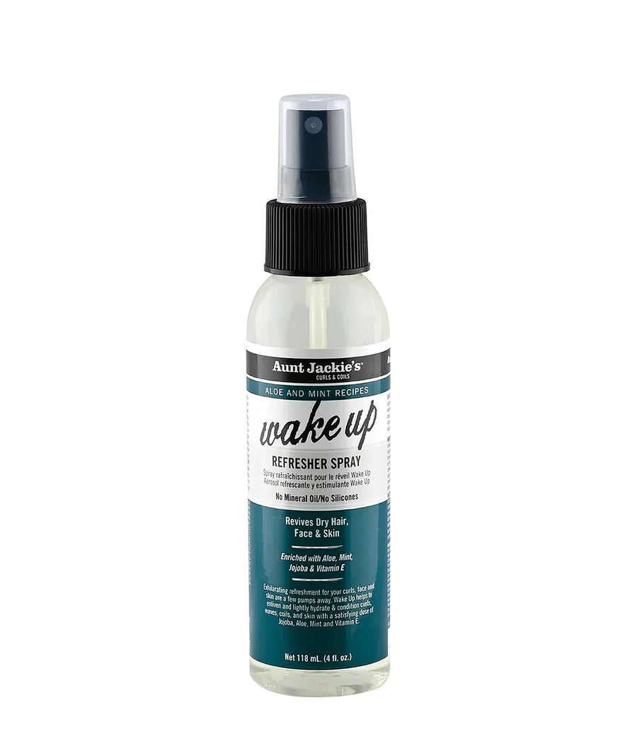 Aunt Jackie's Curls & coils  Refresher Spray 118ml/10oz